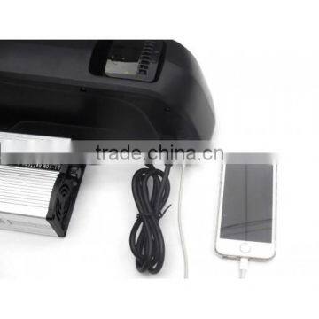 MAC Ebike Kit -- 50V (14S5P) RECTANGLE PACK (10.5AH-15.8AH OPTIONS) photo-4