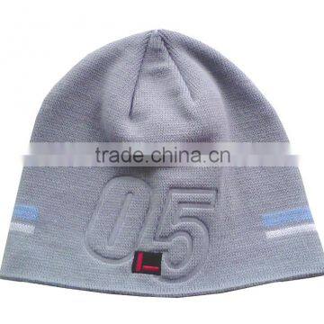 Cheap Custom Winter Snow Cap Men Hats Wholesale
