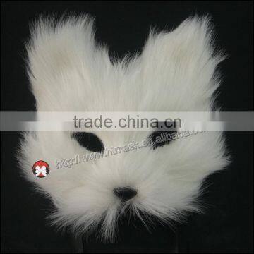 fur cat face mask Dance party mask cat mask                        
                                                Quality Choice