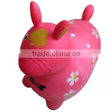 Jump animal/stock inflatable animal/ hopping animal