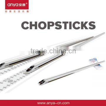 D602 Train chopstick wholesale reusable chopsticks chinese chopstick