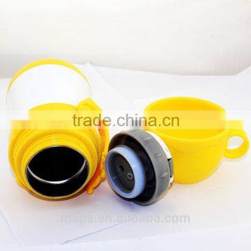 Kids Stainless Steel Drinking Cups With Handle photo-2