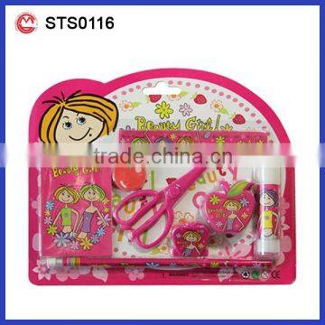 Girl stationery supplies from China