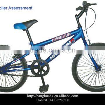 HH-BX2010 Blue 20 inch BMX bike for boys adult bmx bike hangzhou bicycle