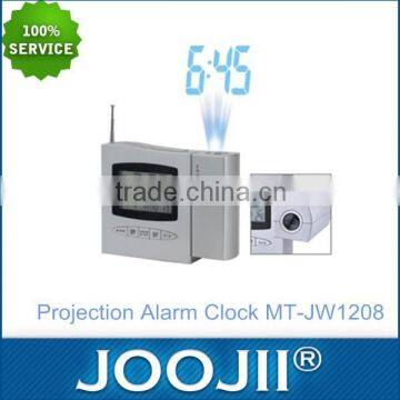 projection personalize FM portable alarm clcok radio