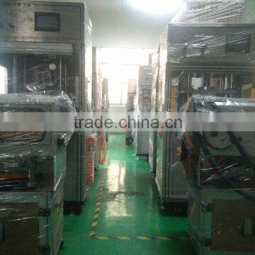 Upgraded 3 in 1 Welding ,labeling,testing,sorting Machines for 18650 Batterys photo-5