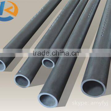 Industrial Ceramics Silicon Carbide Cooling Pipe Sic Cooling Air Pipes