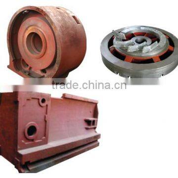 C5225 Double Column Conventional Vertical Large Workbench Lathe photo-4