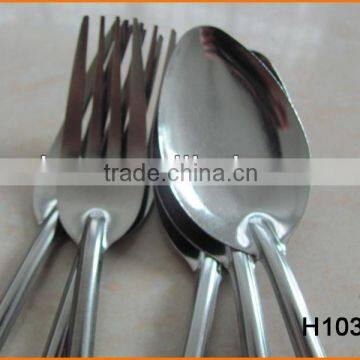 H103 Rose Thin and Cheap Spoon photo-3