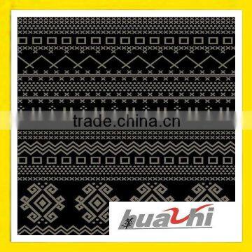 cheap manufacturers fully jacquard sweater knitting machine fabric