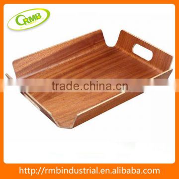 MDF Fruit Tray, wood tray