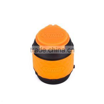 Orange XMI X-Mini WE Wireless Portable Thumb Size Speaker photo-2