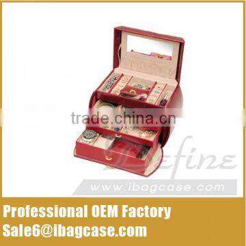 OEM Stylish Beauty Jewelry Box Hot Selling photo-4