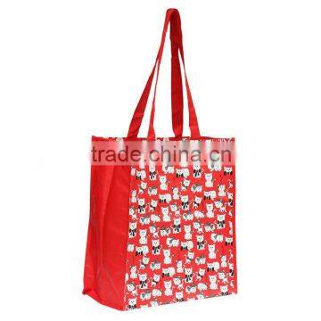 carry tote wine pp nonwoven bag