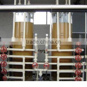 industrial ion exchange softening water treatment machine