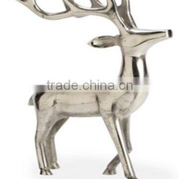 Hand Made Aluminum Deer