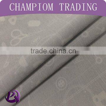 2015 china Factory digital printed ponte de roma fabric