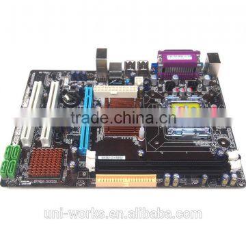 Micro-ATX LGA 775 DDR3 Intel G41 Motherboard photo-2