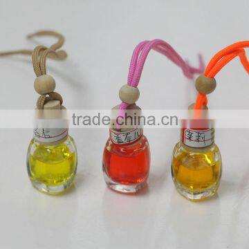 7ml hang decorations car perfume /car freshener/liqiud perfume/car air freshener
