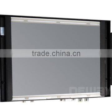 8 Inch Resistive Touch ATM Lcd Monitor With Open Frame Housing Design photo-2