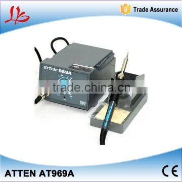 AOYUE AT969A unleaded antistatic thermostatic temperature control Advanced soldering station