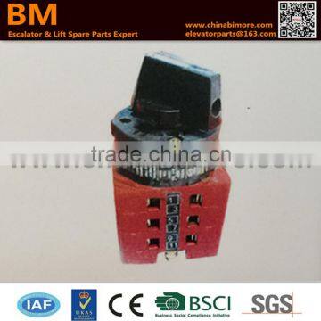 CA40-25013,Elevator COP Switch