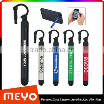 Personalise Painting Logo Stick Design Mobile Phone Holder Cell Phone Holder