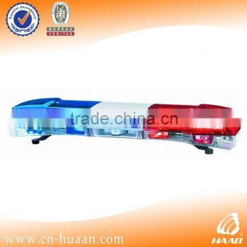 Hight brightness security light bar with PC Lens