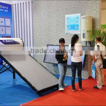 Heat Pipe Solar thermal energy collector,Model No:FP-GV2.05-01-A