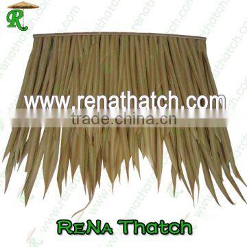 China Factory Synthetic Palapa Thatch photo-4
