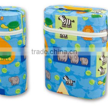 PM2345-2 Baby Single Insulated Bottle Carrier