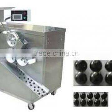 Automatic high speed pill making machine