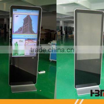 46 Inch Floor Stand Shopping Mall Advertisement LED Kiosk photo-2