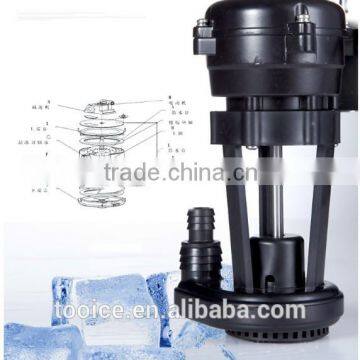 Beverage and Drink Use Cube Ice Machine With Capacity 272KG/24h With High Quality photo-4