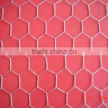 double twisted hexagonal wire mesh