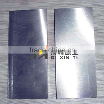 Pure Nickel plate for industry