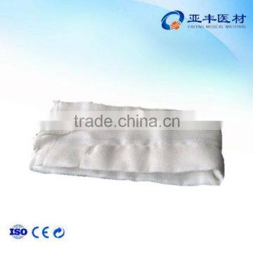 medical disposable lap pad sponge