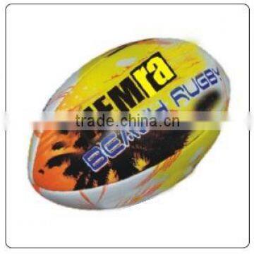 customized Rugby ball for training