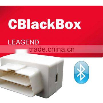 MINI Bluetooth OBD2 diagnostic adapter CBlackBox