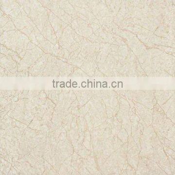 plain Series 60X60 glossy Floor Tiles Vitrified