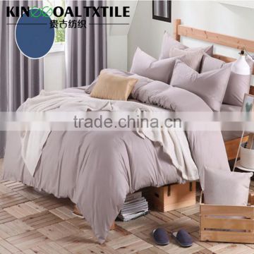 King size 300TC/400TC 100% Cotton Bedding Duvet cover