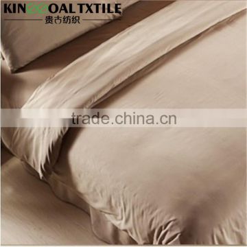 Hot Plain Home/ Hotel Queen size Cotton comforter covers