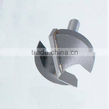 Tungsten Carbide Brazed Tips V Groove Cutter For Acrylic Material photo-3