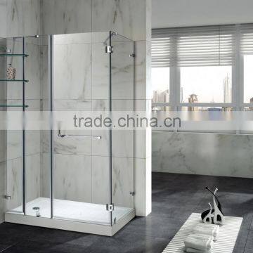 Shower Doors Glass, Glass With Ceramic Digital Print Design