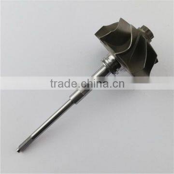 GT20 734868-0001 Turbine wheel shaft