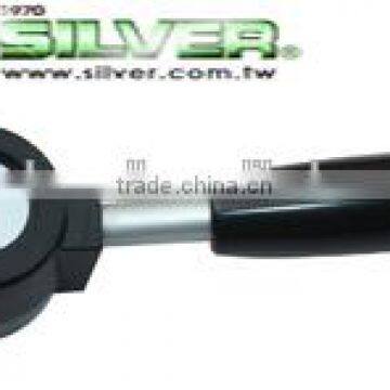 For Mini Lathe and CNC Drilling Handle Flat Adjustable Tension Lever