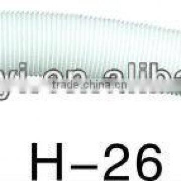 Cixi high quality plastic shower arm XY H-26