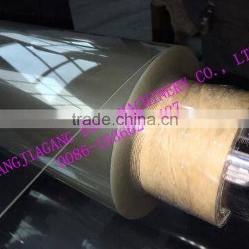 Single-station Winder for Plastic Sheet photo-4