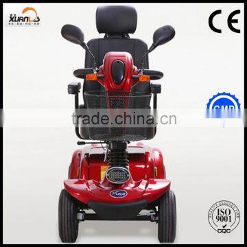 hot old man electric mobility scooter with led light