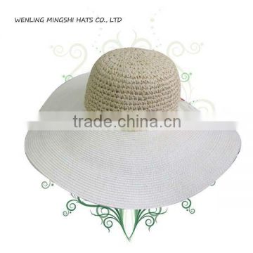 womens summer fashion straw hat